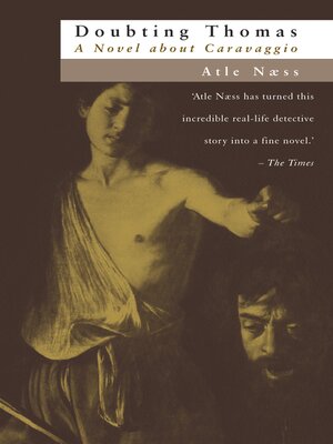 cover image of Doubting Thomas